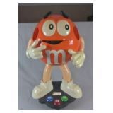 M&M's Orange Store Display Figure 36'
