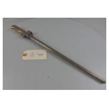 French Model Model 1886 'Lebel' Bayonet (Rosalie)