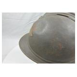 Luftschutze Style Helmet made from French Adrian