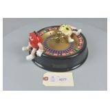 M&M's Roulette Wheel Candy Dish