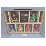 Ashton Drake M&M's Baby Doll Set