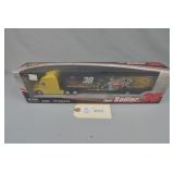Winners Circle Elliott Saddler Trailer Rig 1/64