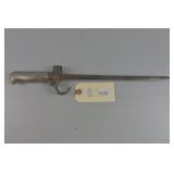 French Model Model 1886 "Lebel" Bayonet (Rosalie)