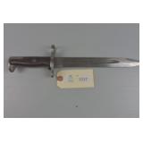 U.S. M1 Garand Bayonet W/No Scabbard.
