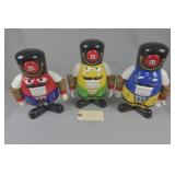 M&M's Nutcracker Toy Soldiers Dispensers