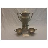 Vintage Landers Frary & Clark Elect. Percolator Se