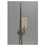 French Model Model 1886 'Lebel' Bayonet (Rosalie)