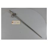French Model Model 1886 'Lebel' Bayonet (Rosalie)