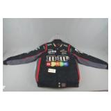 M&M's Naskar Racing Jacket Size 2XL Kyle Busch