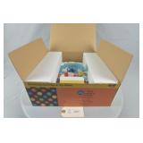 M&M's Swimming Pool Chip and Dip Plater