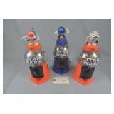 M&M's Star Wars Dispensers Quantity 3
