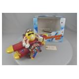 M&M Barn Storming Rides Dispenser with Box