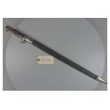 WWI German Model 1898 Bayonet for the Gewehr 98