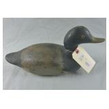Antique Wood Duck Decoy
