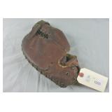 Vintage Wilson Trapper 3 Finger 1st Baseman's Mit