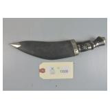 Kukri or Khukuri Knife possibly Nepalese