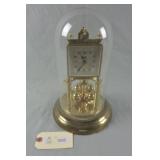 Vintage Schatz Dome Quartz Square-Face mantel Cloc