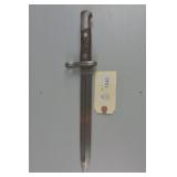 Spanish Bayonet W/No Scabbard