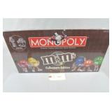M&M's Collectors Edition Monopoly Game
