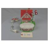 Dept. 56 M&M's 'Be Mine' Lighted Valentine House
