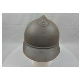 WWI French Model 1915 Adrian Military Helmet