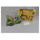 M&M's Military Vehicle Dispenser with Box