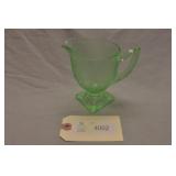 Indiana Glass Horseshoe Creamer