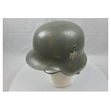 German M42 Stahlhelm Helmet