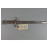 Swiss Model 1899 Bayonet W/No Scabbard