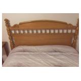 Lexington Furniture Recollections Oak Bedroom Set