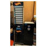 Hot Wheels Sales Display Case