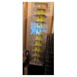 Hot Wheels Sales Display Case