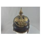 WWI Prussian M1895 Pickelhaube Spiked Helmet