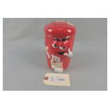Galerie M&M's Red Cannister