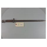 Vz-23 Mauser Bayonet from Czechoslovakia No Scabba