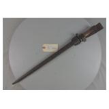 Dutch Model 1895 Mannlicher Infantry Bayonet