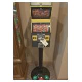 M&M's Themed 25 Cent Candy Dispenser
