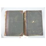 Historical Collections of Ohio Volumes I & II