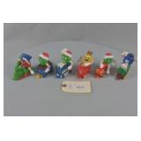 M&M's Train Cars