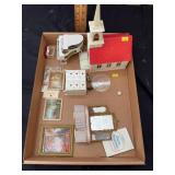 Vintage Petite Princess Dollhouse Furniture and Mi