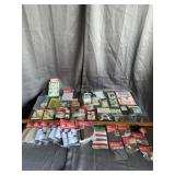 Vintage Miniature Dollhouse Accessories and Christ