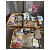 Assorted Crafting and Jewelry Making Supply Lot