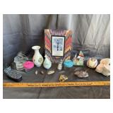 Vintage Assorted Collectibles Lot With Henry Ford