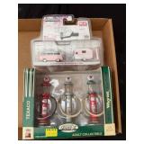 Greenlight VW Hitch & Tow and Gearbox Texaco Pumps