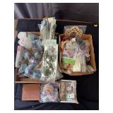 Vintage Dollhouse Miniatures and Craft Accessory L
