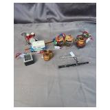 Collection of Assorted Miniature Christmas Holiday