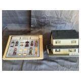 Vintage Miniature Dollhouse with Carlson