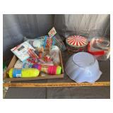 Vintage Sunshine Biscuits Tin Party Supplies