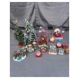 Mr. Christmas Animated Musical Decorations and Sno