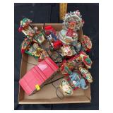 Vintage Mr. Christmas Holiday Carousel Circa 1874